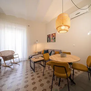 Appartement POP ART, Apartamento Torneo, aire de Guadalquivir, Séville