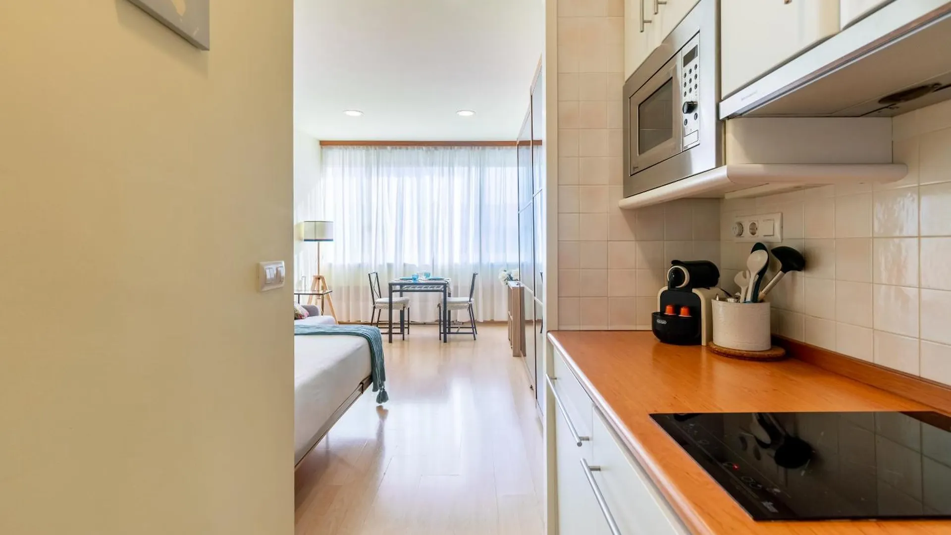 Apartment Holi-Rent Martin Villa Seville Spain