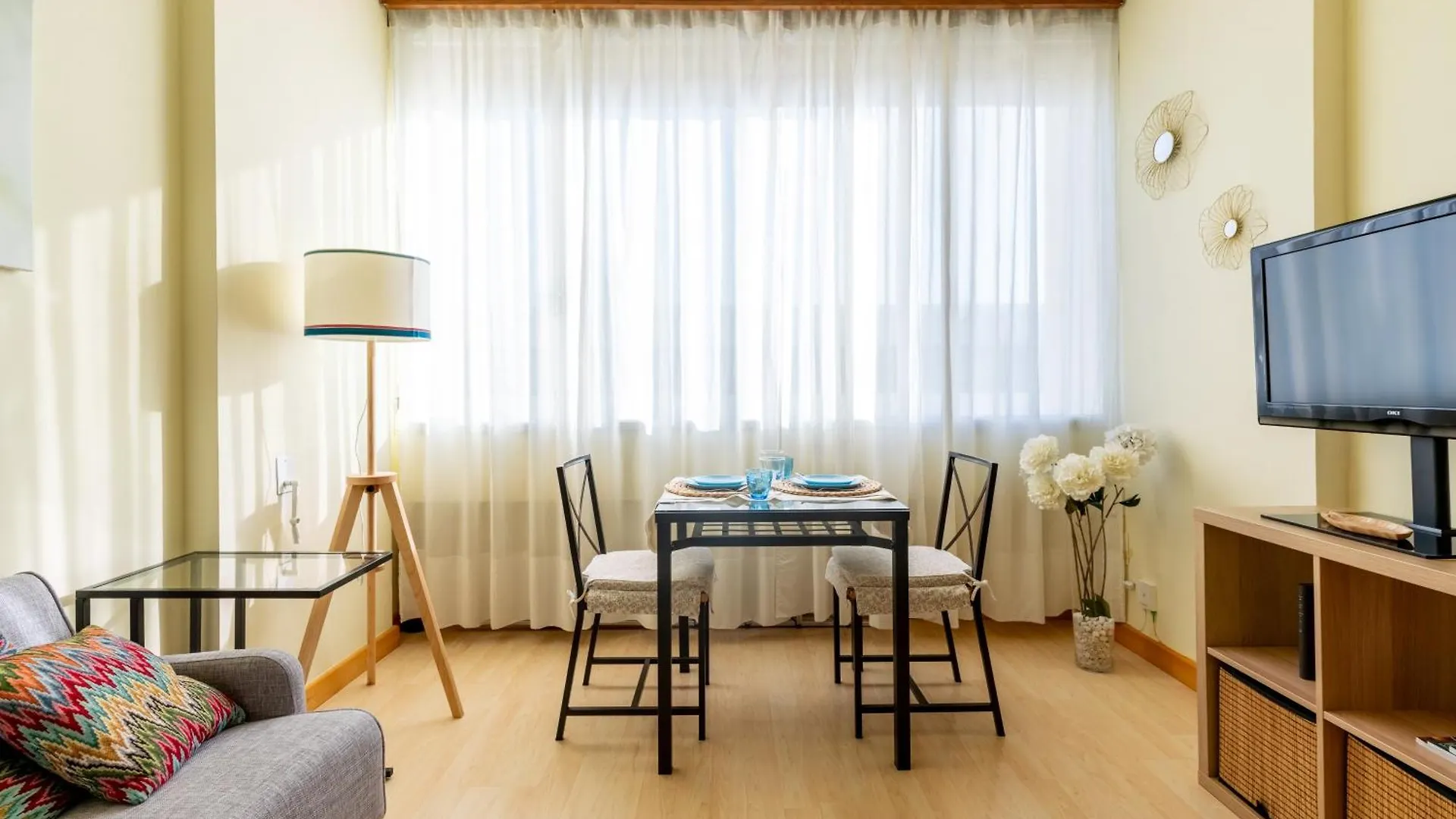 Apartment Holi-Rent Martin Villa Seville