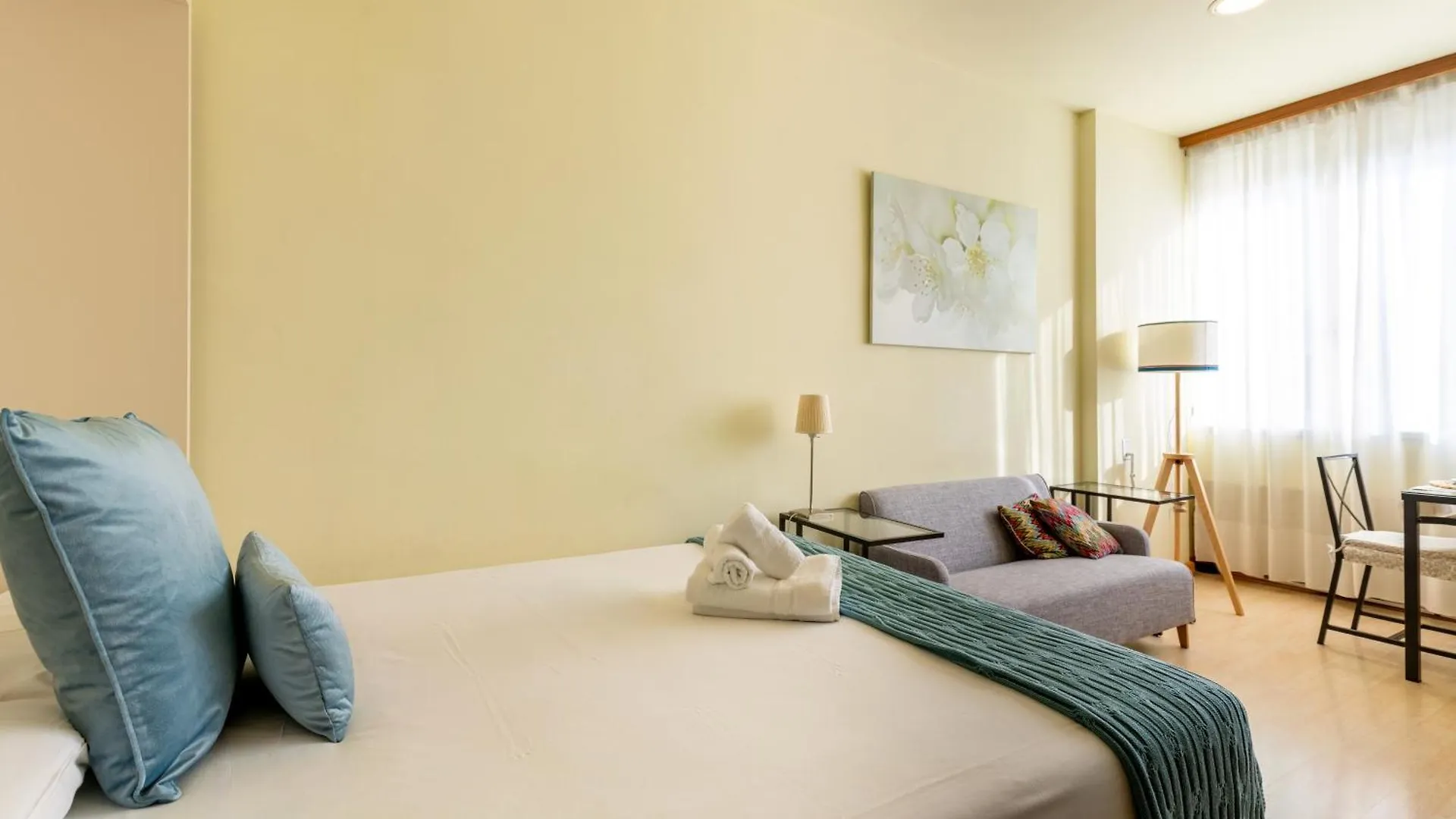 Apartment Holi-Rent Martin Villa Seville