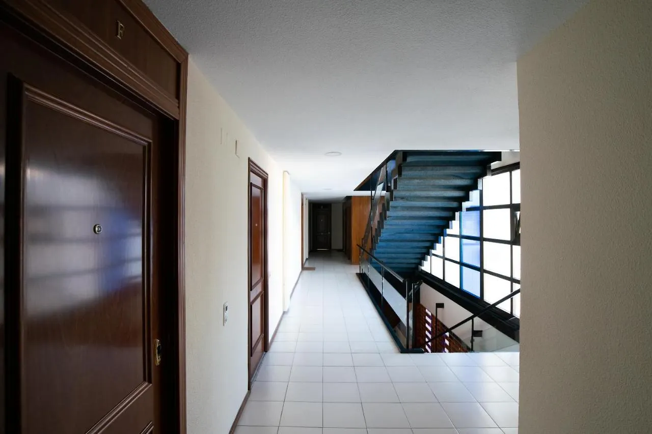 Apartment Holi-Rent Martin Villa Seville Spain