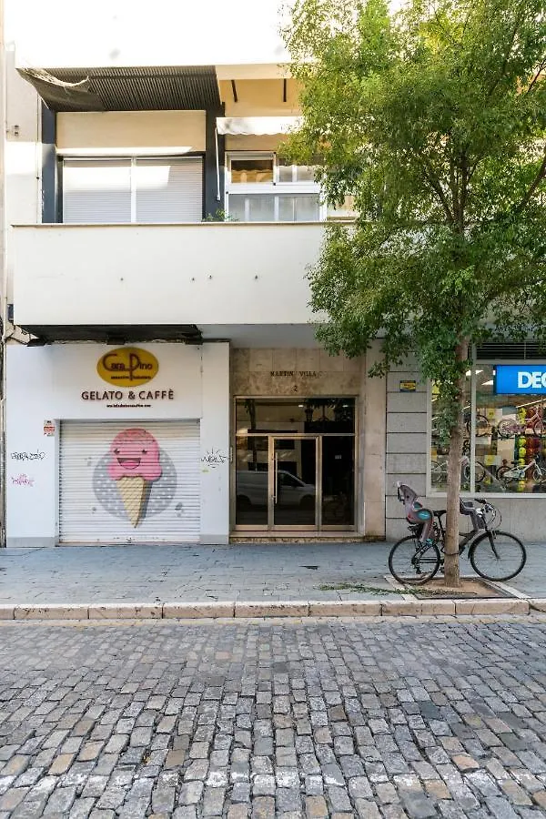 Apartment Holi-Rent Martin Villa Seville